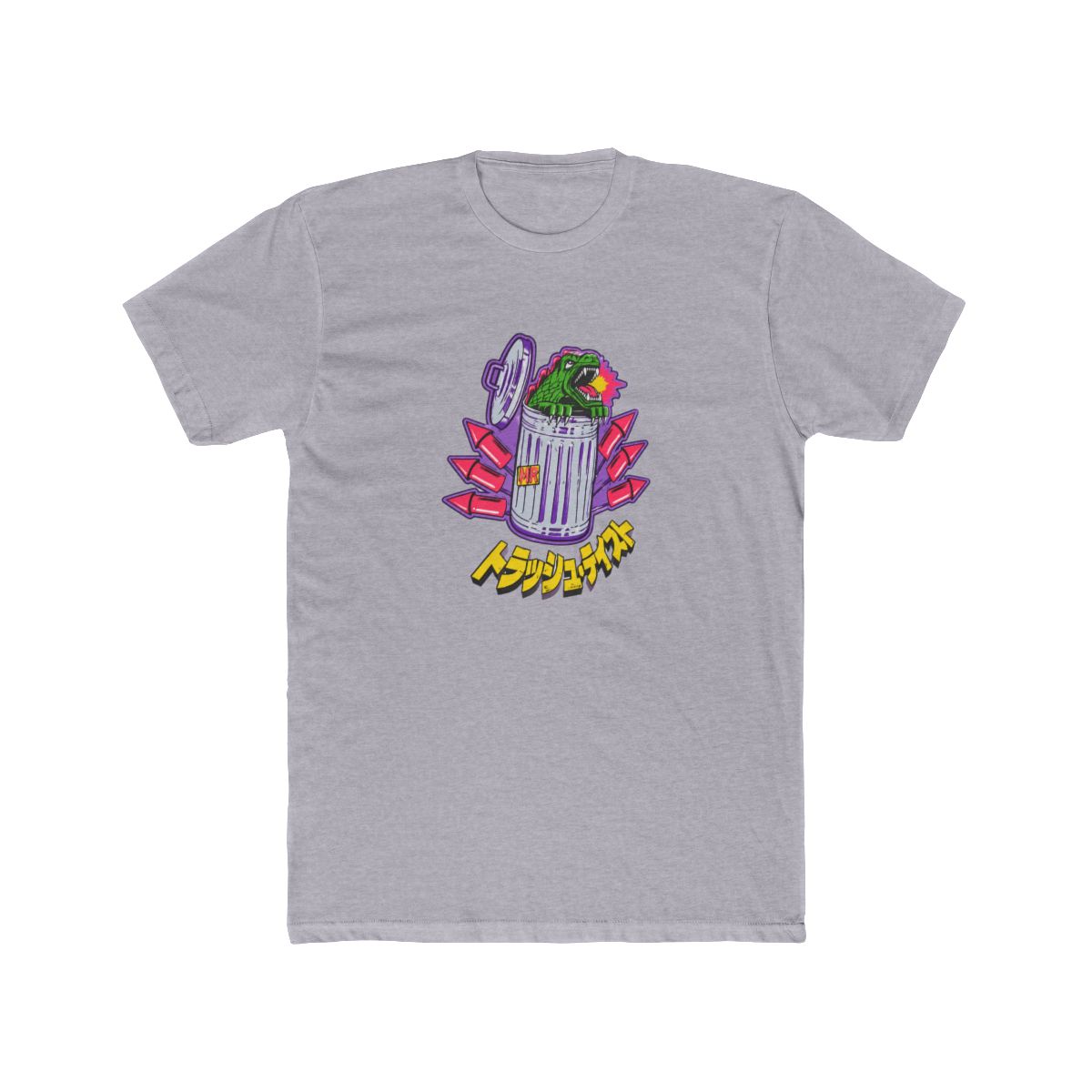 5th Anniversary Tee - alternate angle 5, merchandise