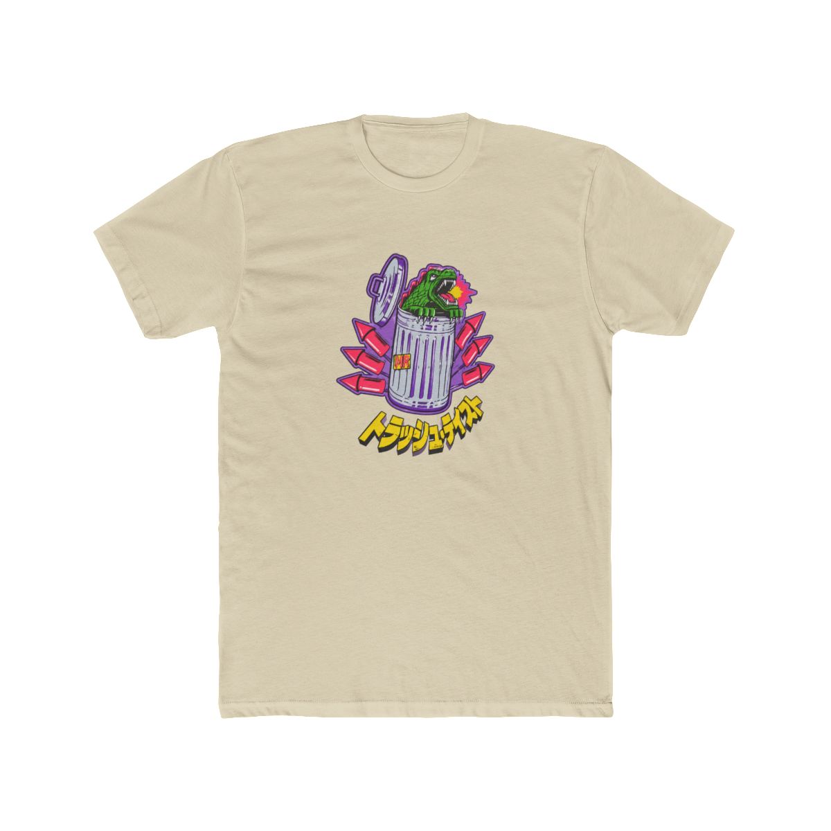 5th Anniversary Tee - alternate angle 4, merchandise