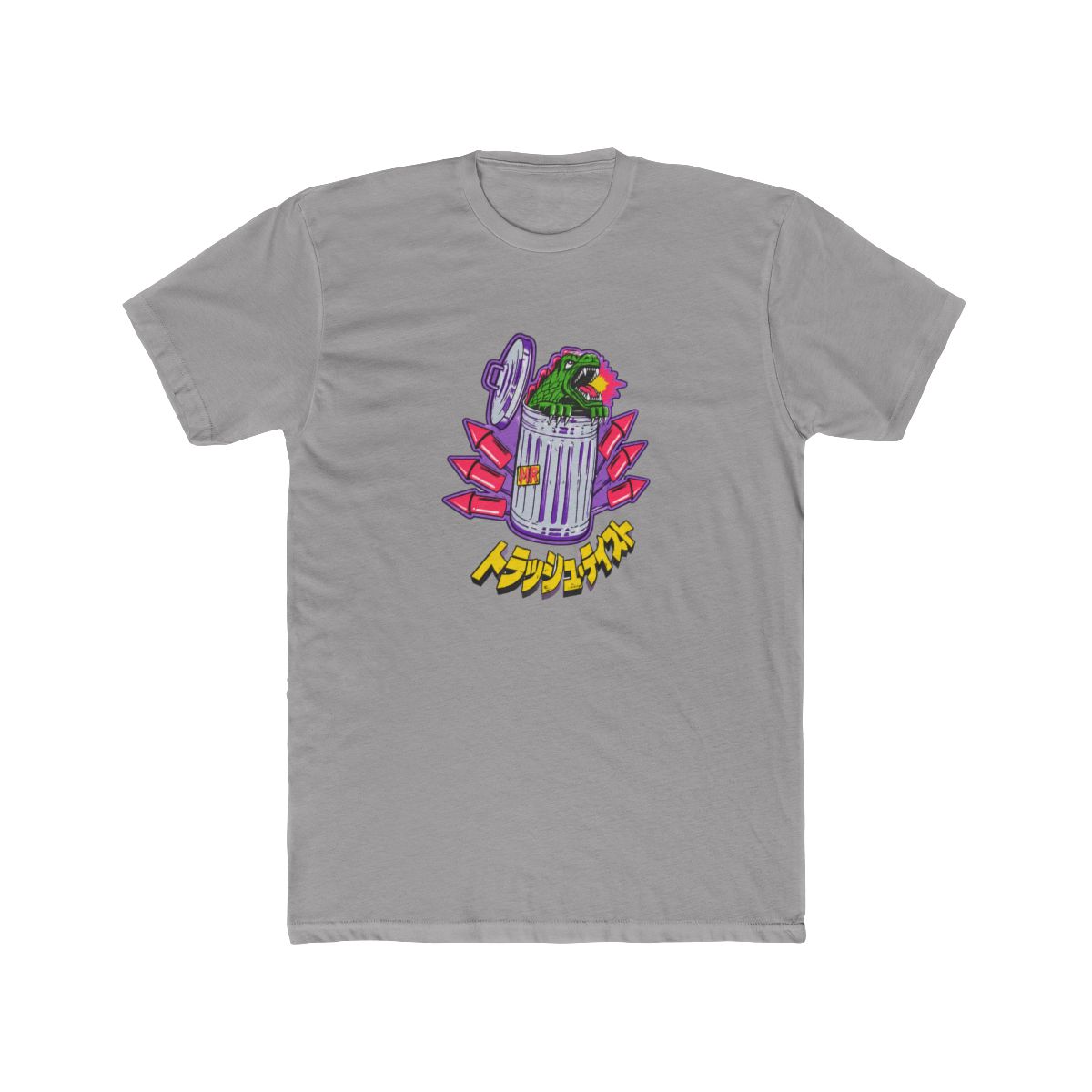 5th Anniversary Tee - alternate angle 2, merchandise