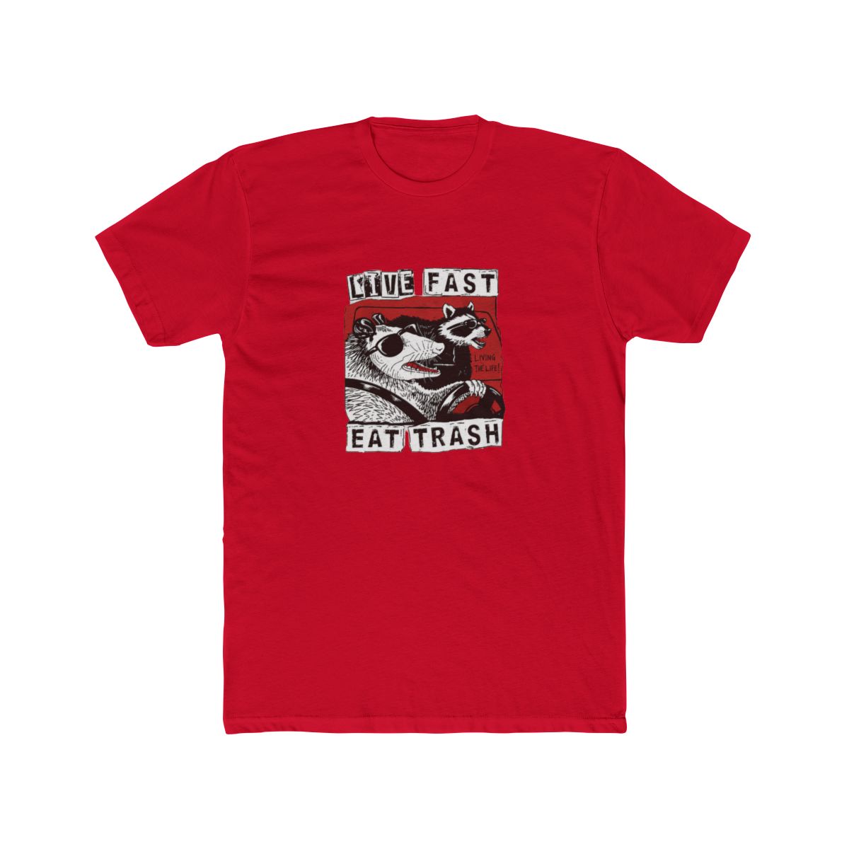 T-Shirts - Trash Taste apparel collection