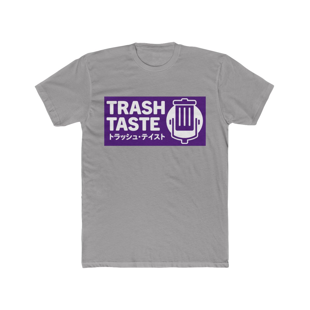 Pod T Shirt Purple Edition Trash Taste