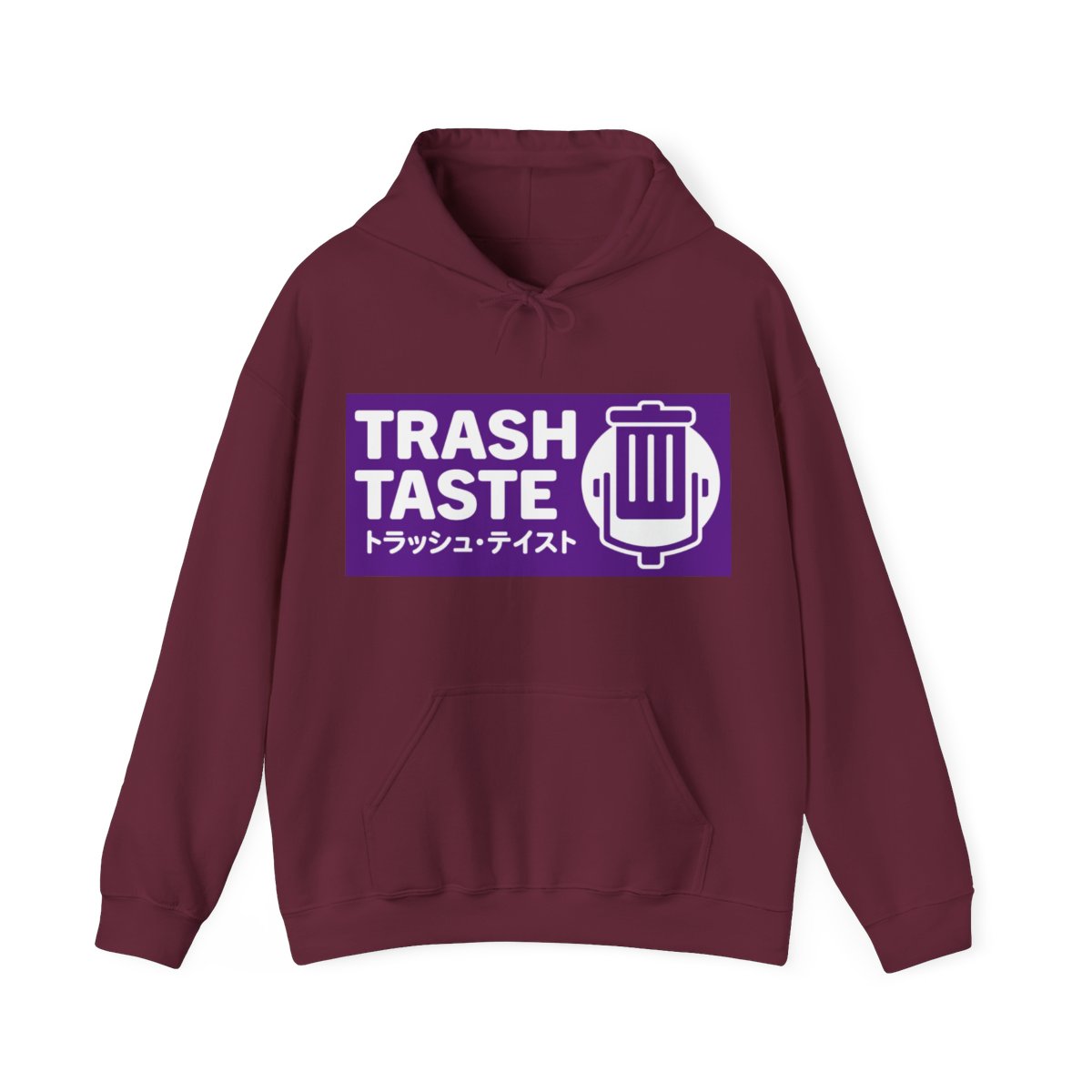 Trash Taste Podcast Merchandise Hoodie - alternate angle 4, merchandise