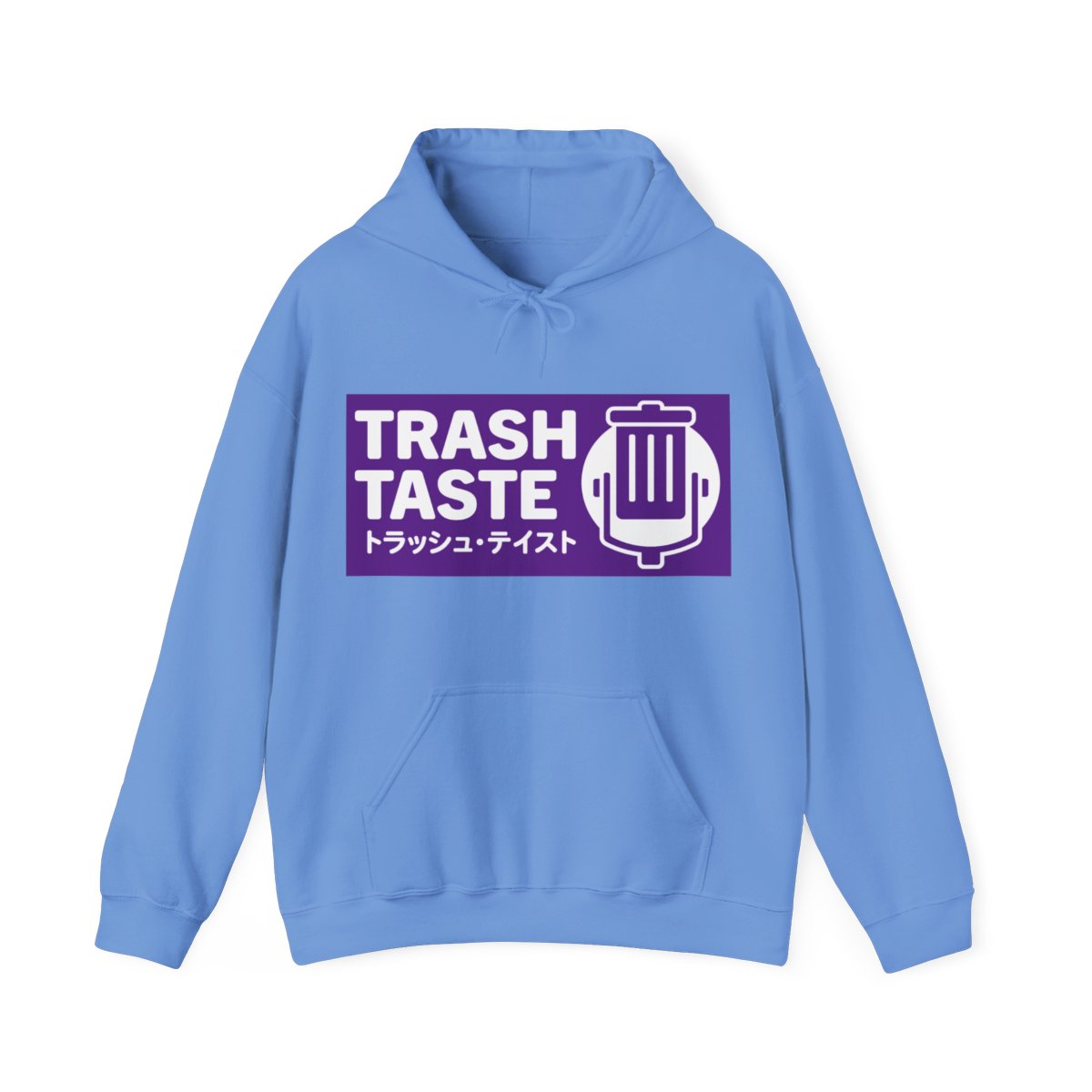 Trash Taste Podcast Merchandise Hoodie - alternate angle 3, merchandise