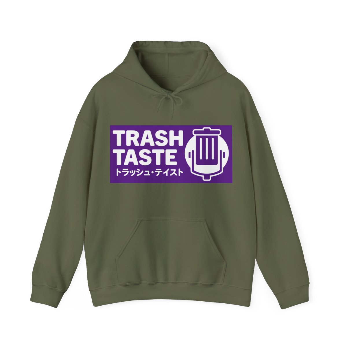 Trash Taste Podcast Merchandise Hoodie - alternate angle 5, merchandise