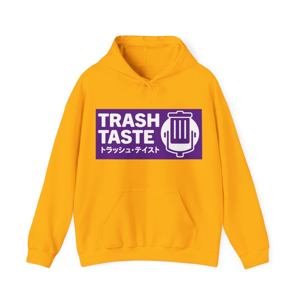 Trash Taste Podcast Merchandise Hoodie - alternate angle 2, merchandise