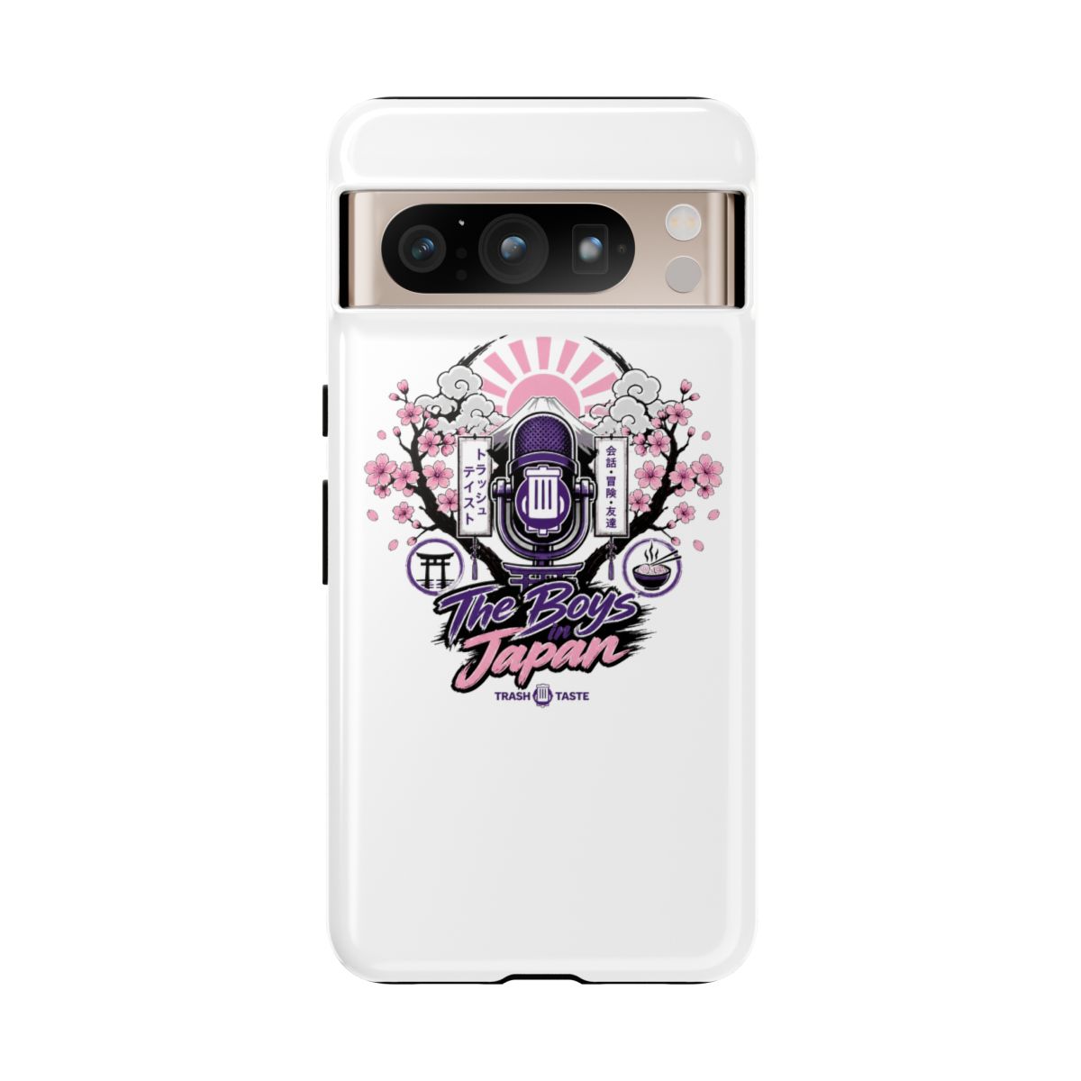 Phone Cases - Trash Taste accessories collection