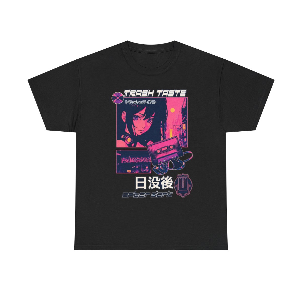 Limited Edition Tour T Shirt Trash Taste - Official T-Shirts merchandise