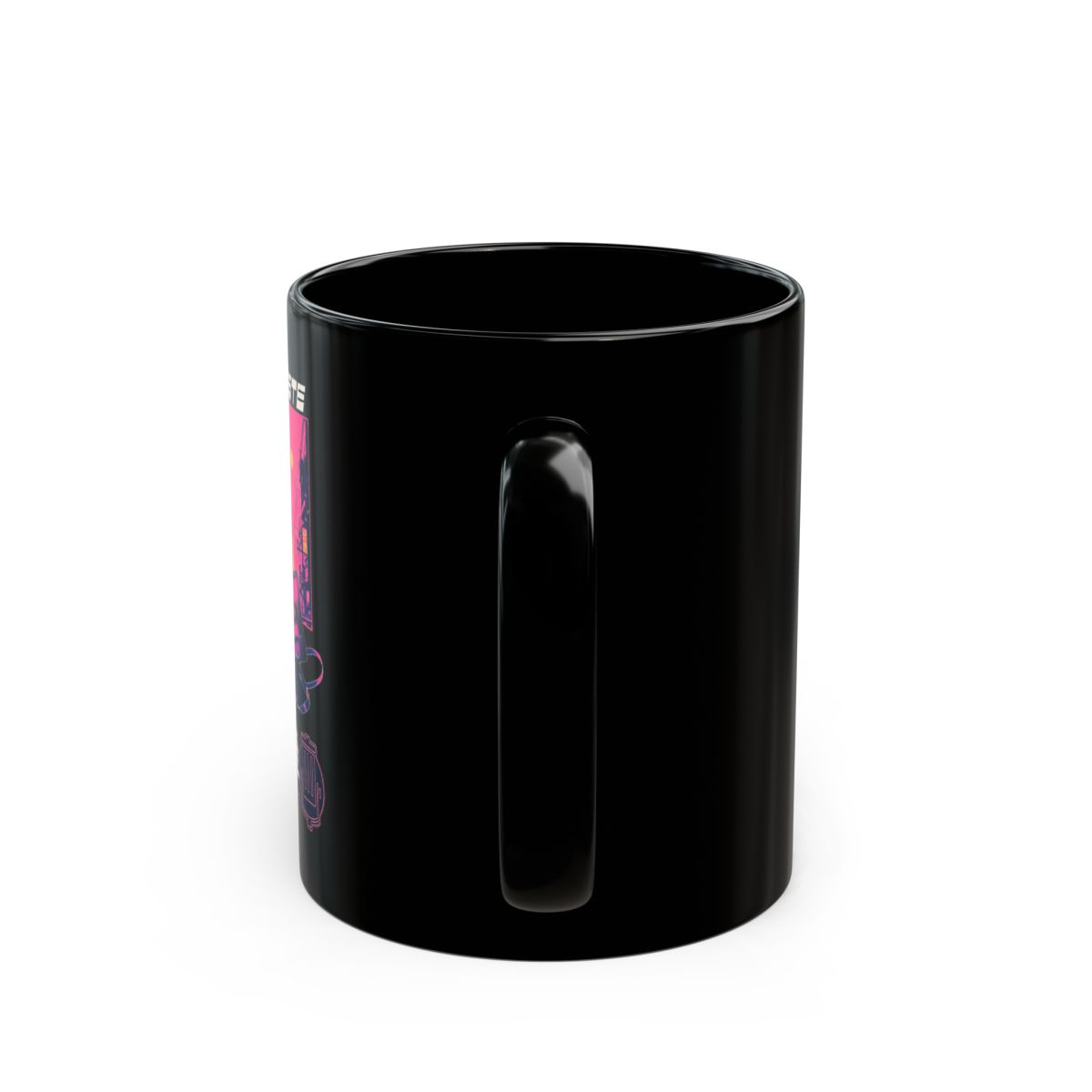 Limited Edition Tour Mug Trash Taste - alternate angle 4, merchandise