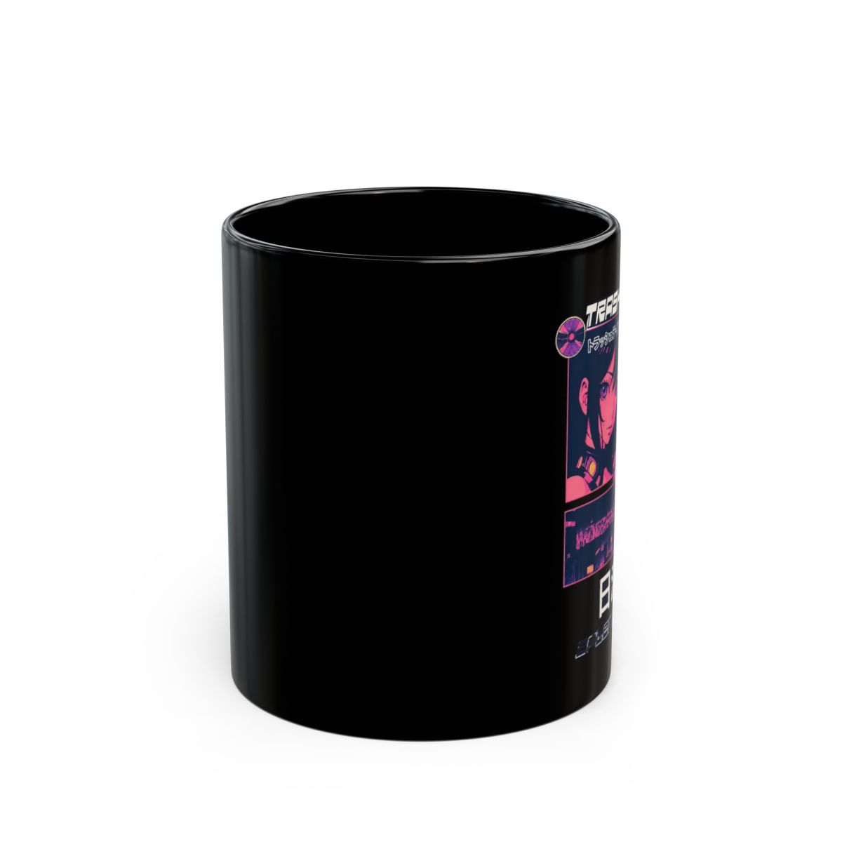 Limited Edition Tour Mug Trash Taste - alternate angle 1, merchandise