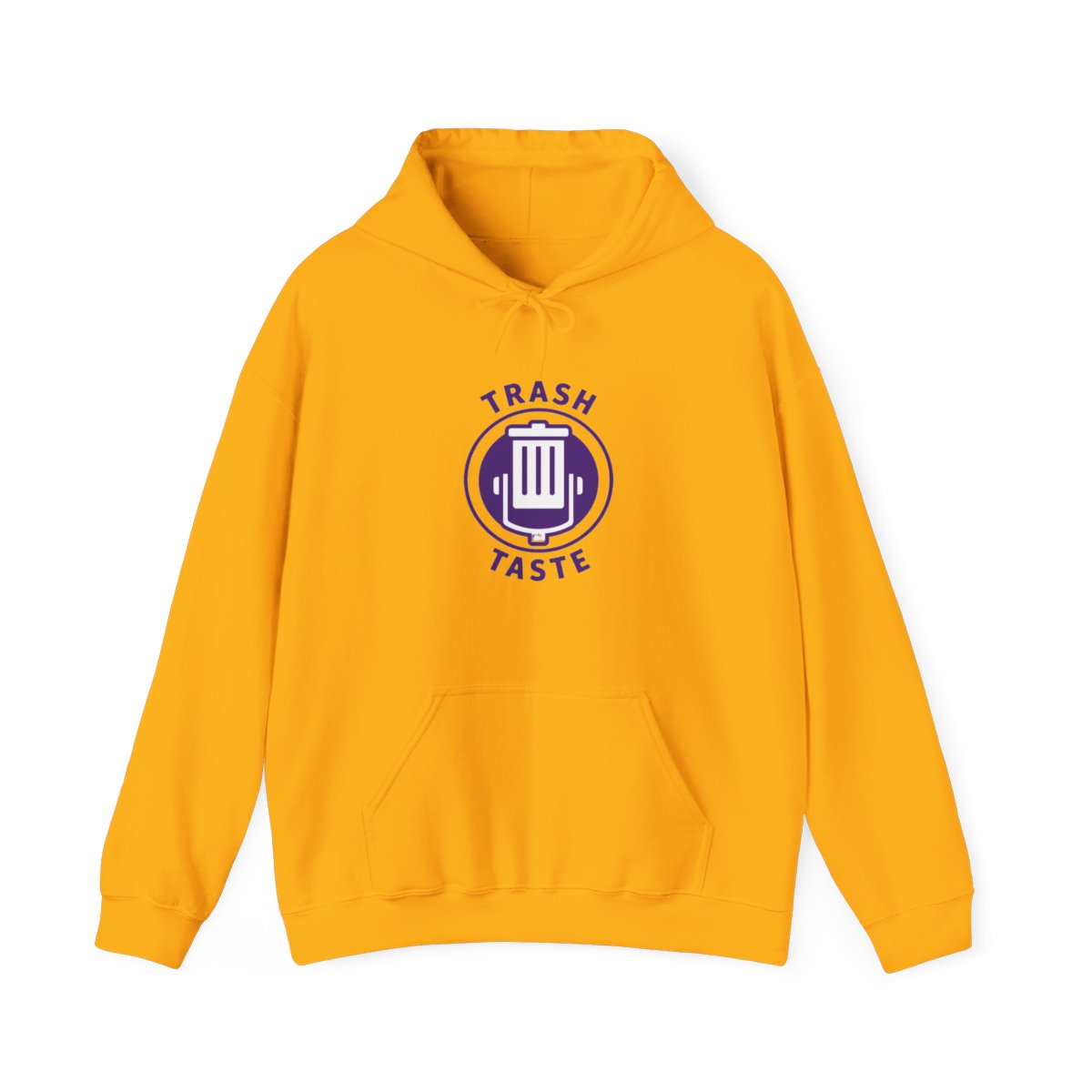 Trash Taste Hoodie - alternate angle 2, merchandise