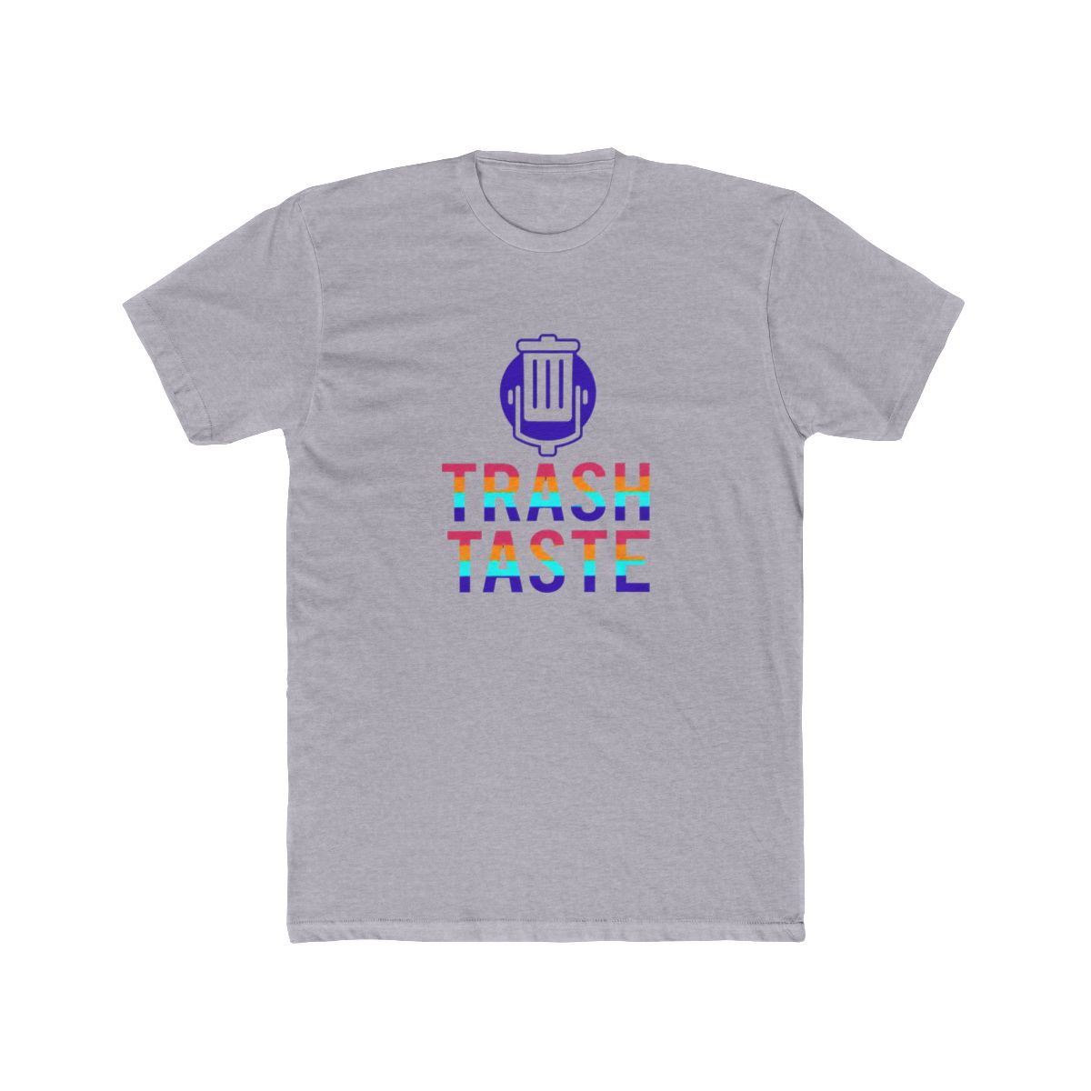 trash taste T Shirt - alternate angle 4, merchandise