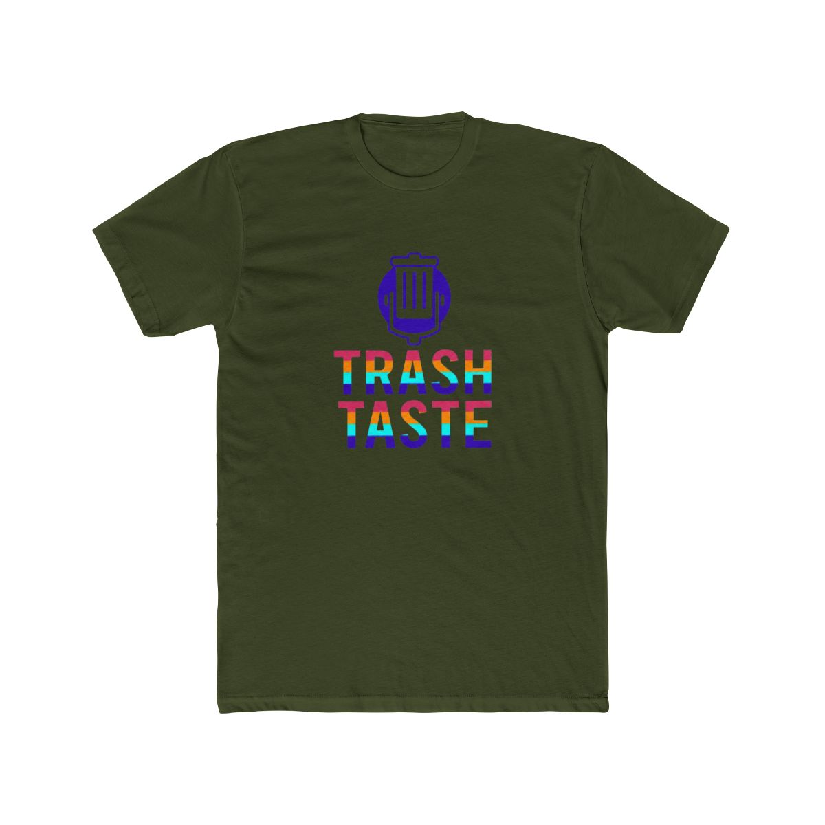 trash taste T Shirt - alternate angle 5, merchandise